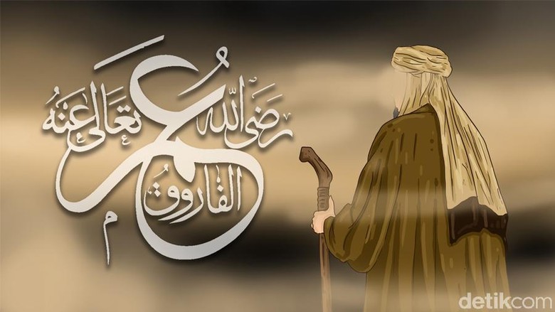 Saat Khalifah Umar Turun Langsung Menolong Persalinan Wanita Miskin