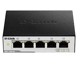 Cara seting D-Link Switch management DGS-1100-05